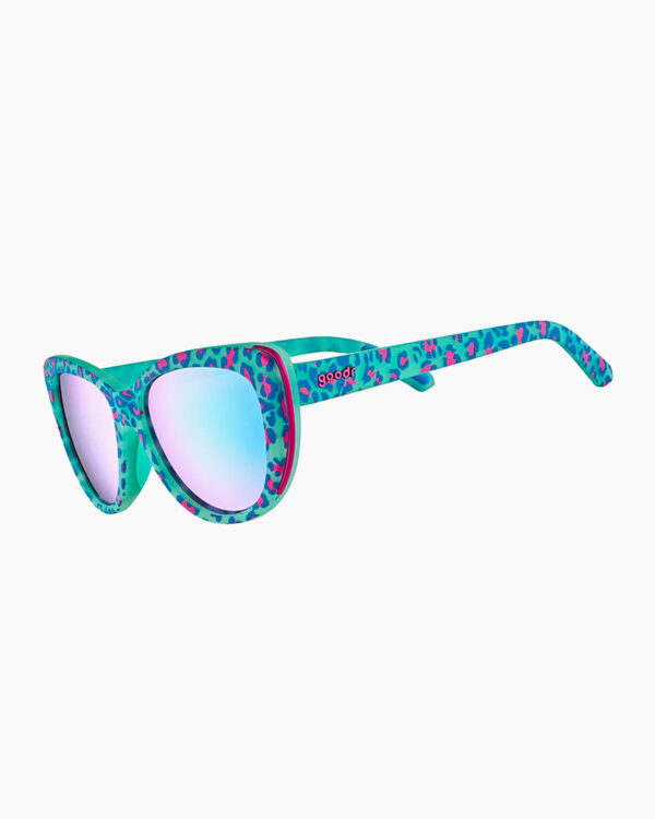 Falls Road Running Store - Sunglasses - Goodr - Runway - Eye of the Leopard