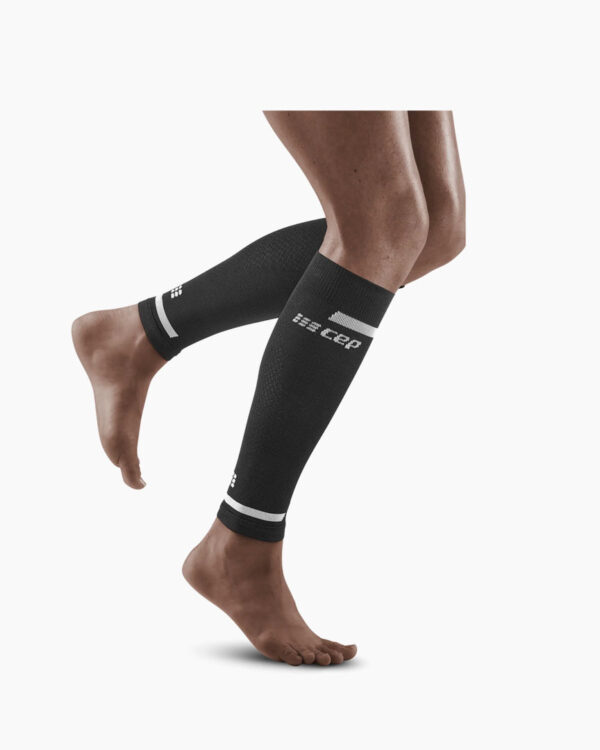 Falls Road Running Store - Accessories - CEP The Run Compression Calf Sleeves 4.0 - black