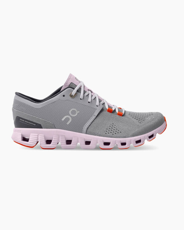 Falls Road Running Store - Womens Road Shoes - ON Cloudswift - alloy lily
