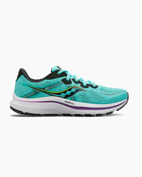 Falls Road Running Store - Womens Road Shoes - Saucony Omni 20 - 26