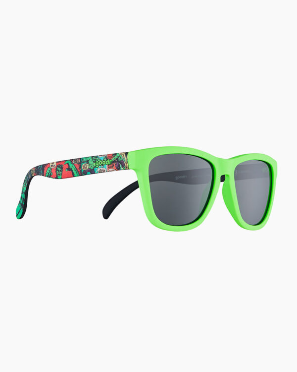 Falls Road Running Store - Sunglasses - Goodr - Assorted OG Marvel - Gamma Ray Blockers