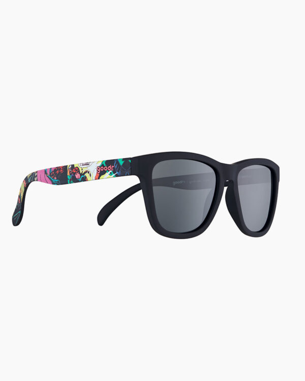 Falls Road Running Store - Sunglasses - Goodr - Assorted OG Marvel - Window of Opportunity