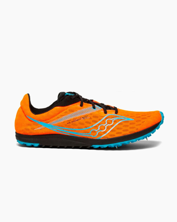 Falls Road Running Store - Mens Cross Country Spikes - Saucony Kilkenny XC9 - 30