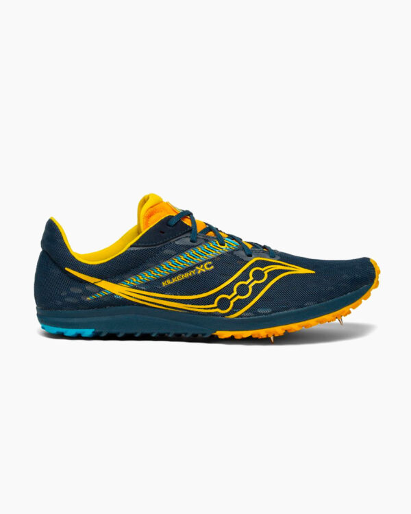 Falls Road Running Store - Mens Cross Country Spikes - Saucony Kilkenny XC9 - 70