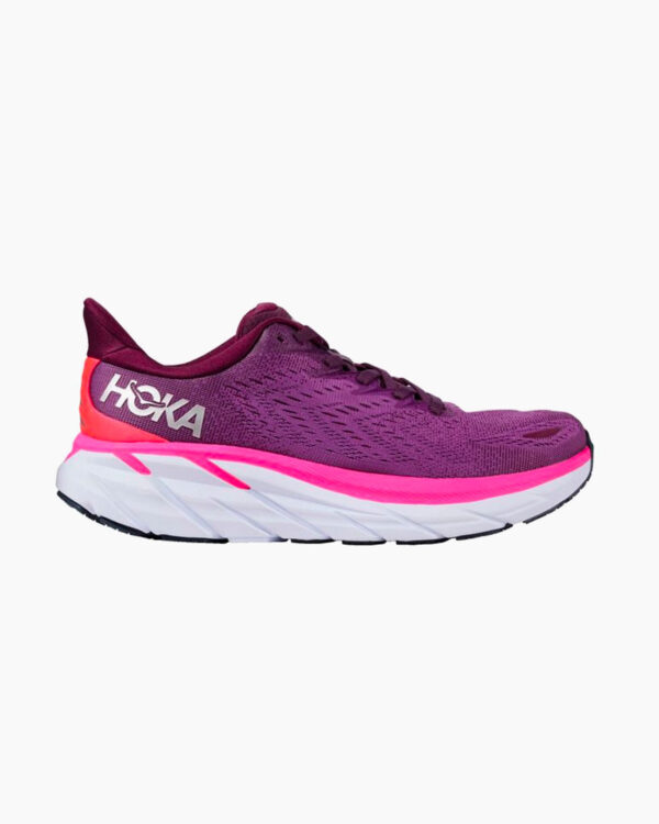 Falls Road Running Store - Womens Road Shoes - Hoka One One Clifton 8 - GWBY
