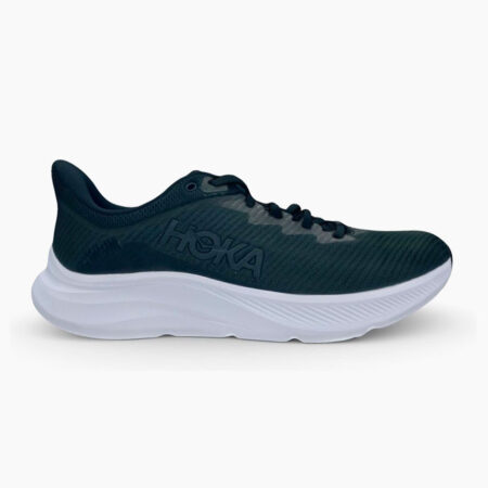Falls Road Running Store - Mens Road Shoes - Hoka One One Solimar - BWHT