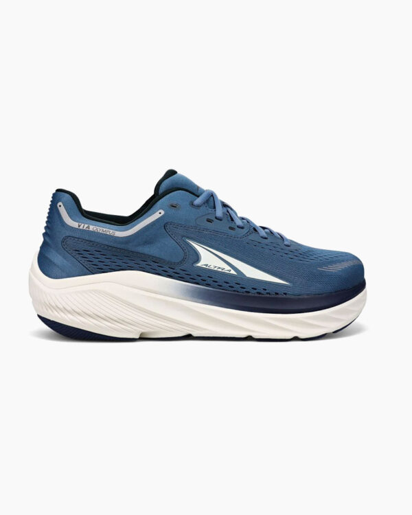 Falls Road Running Store - Mens Road Shoes - Altra Via Olympus - mineral blue