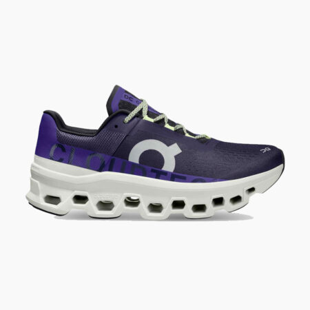 Falls Road Running Store - Mens Road Shoes - ON Cloudmonster - acai / aloe