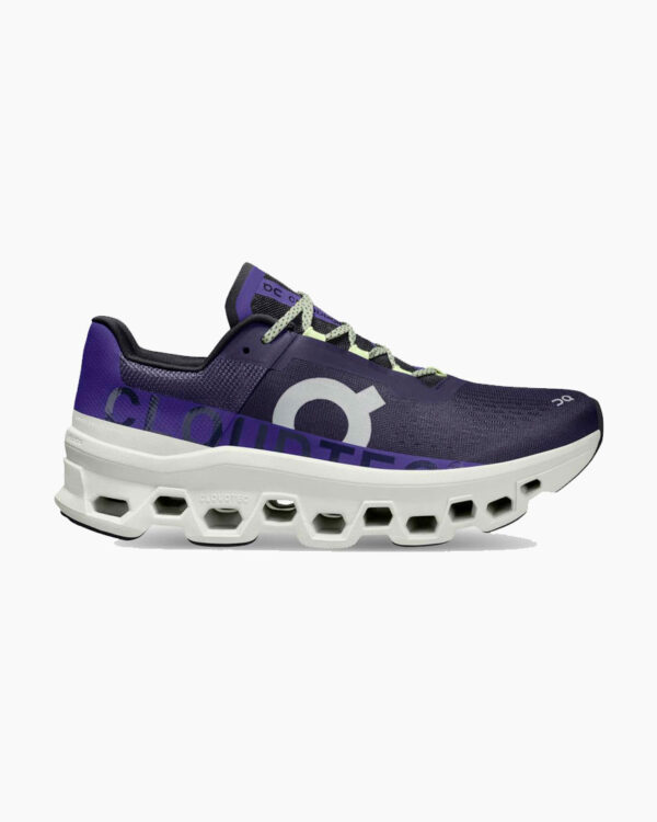 Falls Road Running Store - Mens Road Shoes - ON Cloudmonster - acai / aloe