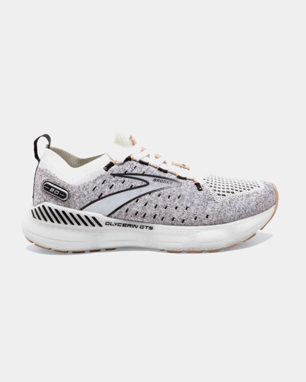 Falls Road Running Store - Womens Road Shoes - Brooks Glycerin Stealthfit GTS - 163