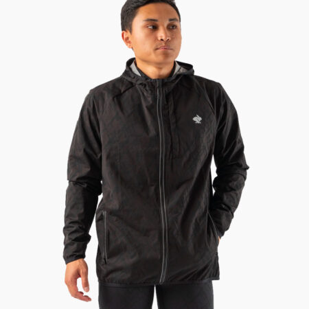 Falls Road Running Store - Men's Apparel - rabbit Swish Jacket 2.0 - black