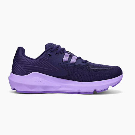 Falls Road Running Store - Womens Road Running Shoes - Altra Provision 7 - dark purple