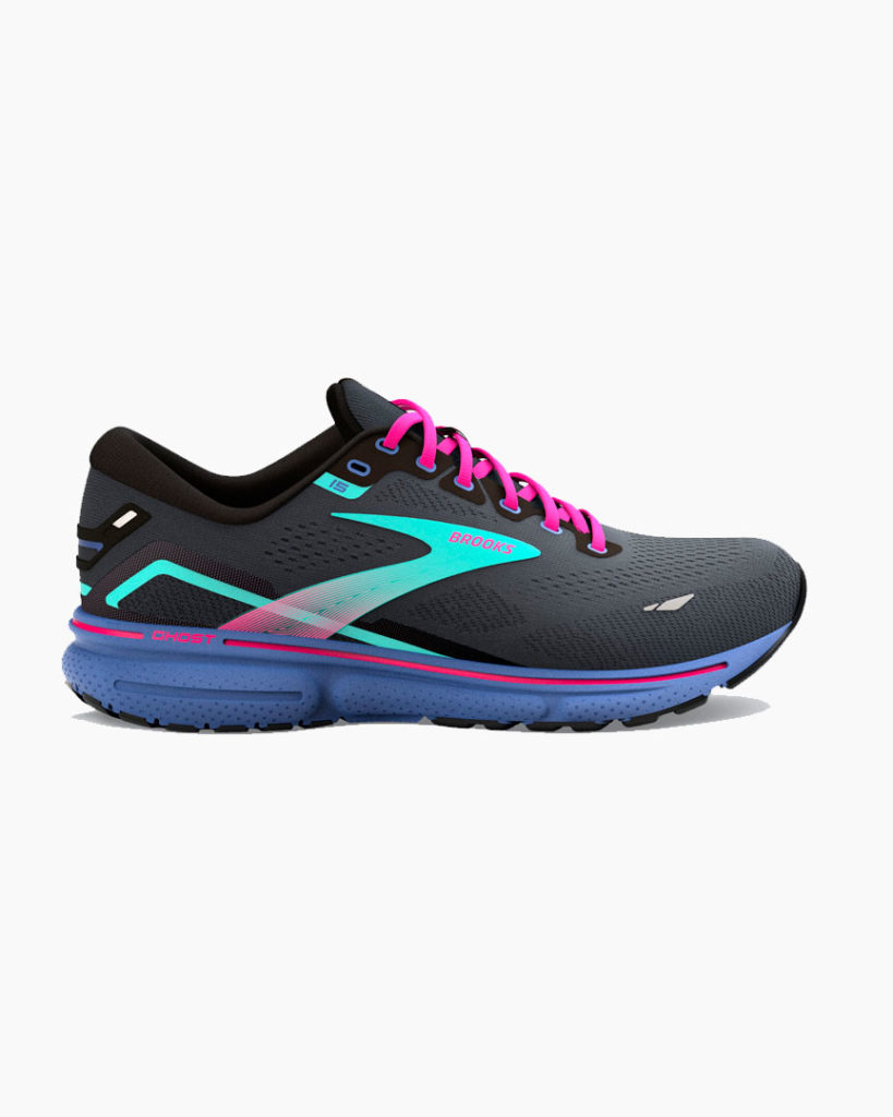 brooks ghost 15 black