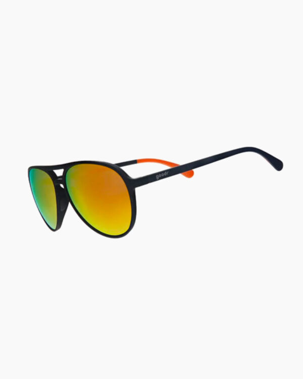 Falls Road Running Store - Sunglasses - Goodr - Mach G Sunglasses Call Me Tarmac Daddy