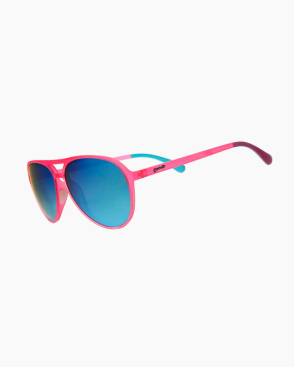 Falls Road Running Store - Sunglasses - Goodr - Mach G Sunglasses Carl is my Co Pilot