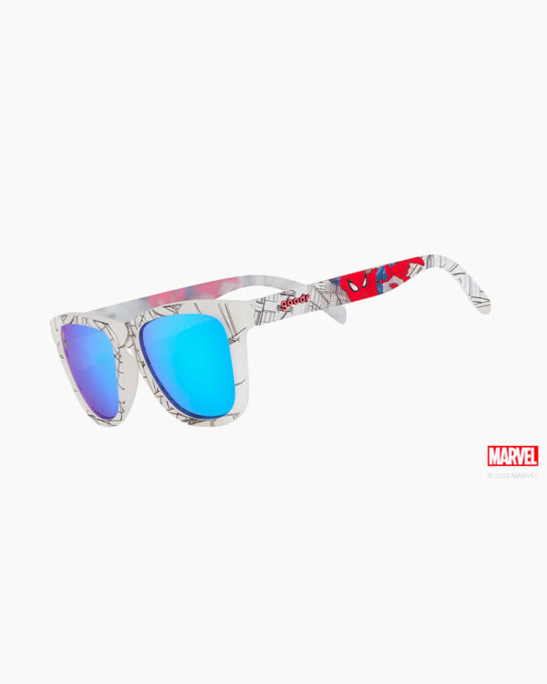 Falls Road Running Store - Sunglasses - Goodr Marvel Assorted OG Promising Young Web Developer