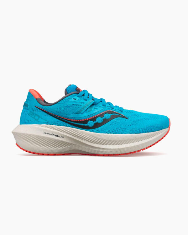 Falls Road Running Store - Womens Road Shoes -Saucony Triumph 20 - 31