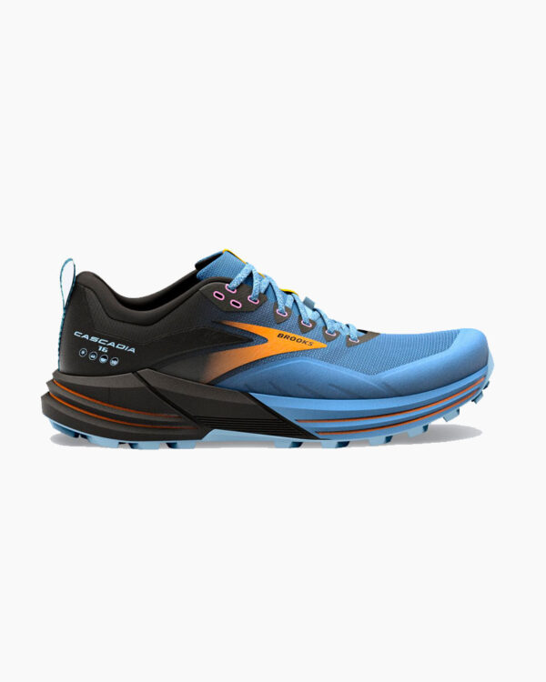 Falls Road Running Store - Womens Trail Shoes - Brooks Cascadia 16 - 414