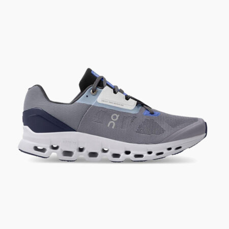 Falls Road Running Store - Mens Road Shoes - ON Cloudstratus - Fossil | Midnight