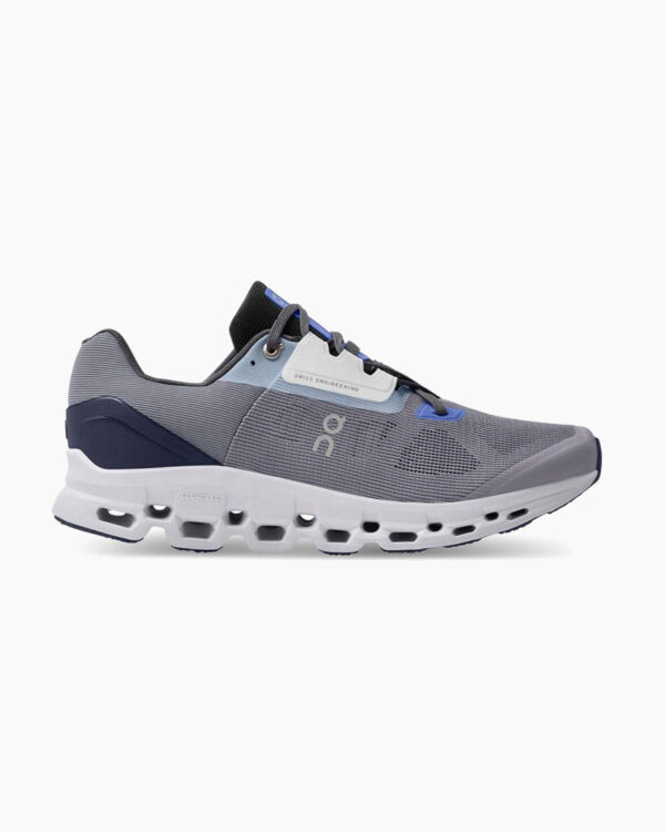 Falls Road Running Store - Mens Road Shoes - ON Cloudstratus - Fossil | Midnight
