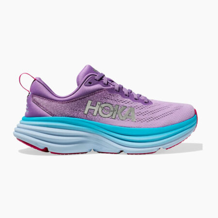 Falls Road Running Store - Womens Road Shoes - Hoka One One Bondi 8 - CVPL