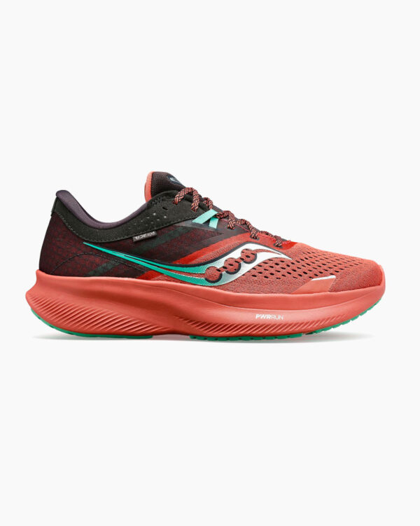 Falls Road Running Store - Womens Road Shoes - Saucony Ride 16 - 27