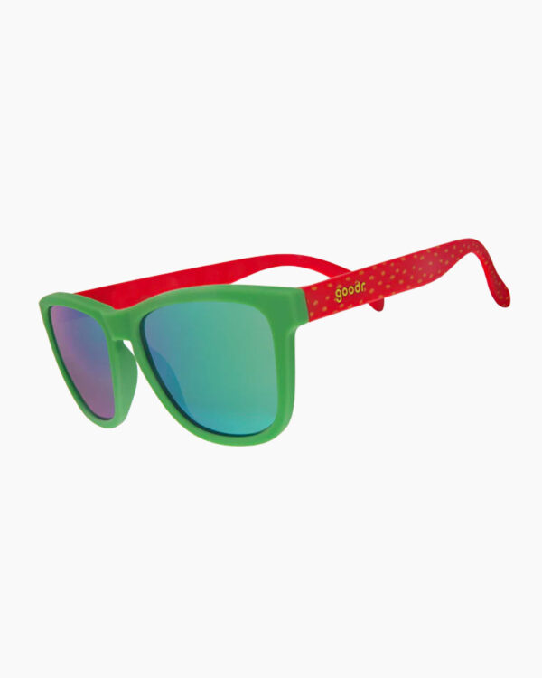 Falls Road Running Store - Sunglasses - Goodrs Farmers Market OG Strawberries Are My Jam
