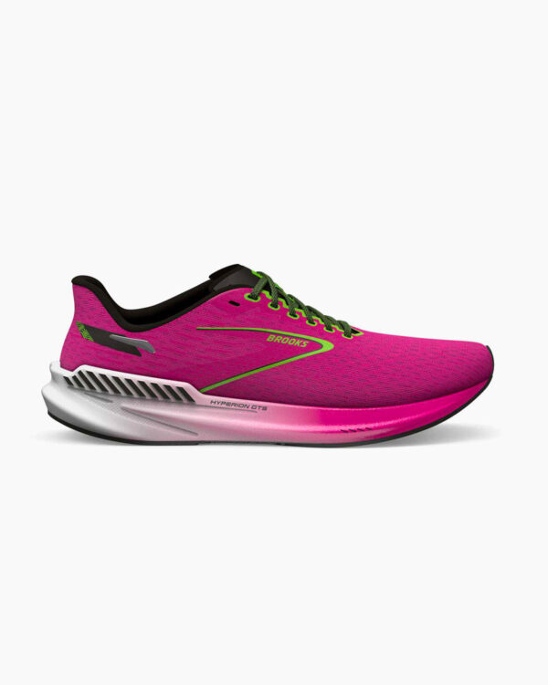 Falls Road Running Store - Womens Road Shoes - Brooks Hyperion GTS - 661