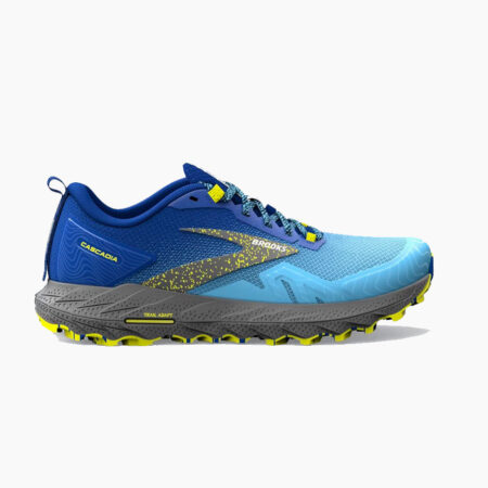 Falls Road Running Store - Mens Trail Shoes - Brooks Cascadia 17 - 416