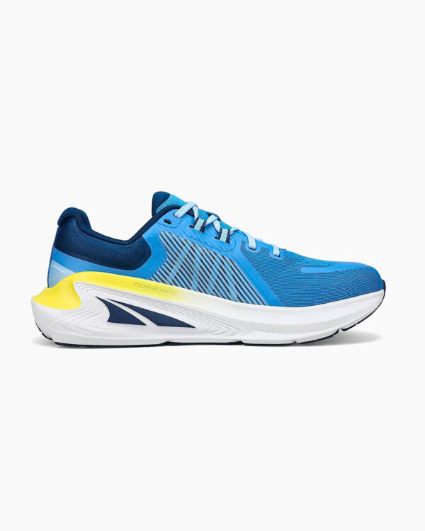 Falls Road Running Store - Womens Road Shoes - Altra Paradigm 7 - 440 blue