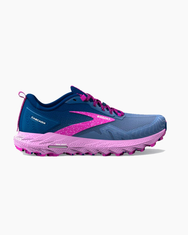 Falls Road Running Store - Womens Trail Shoes - Brooks Cascadia 17 - 449