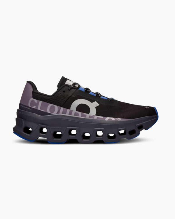 Falls Road Running Store - Womens Road Shoes - ON Cloudmonster - Magnet/Shark