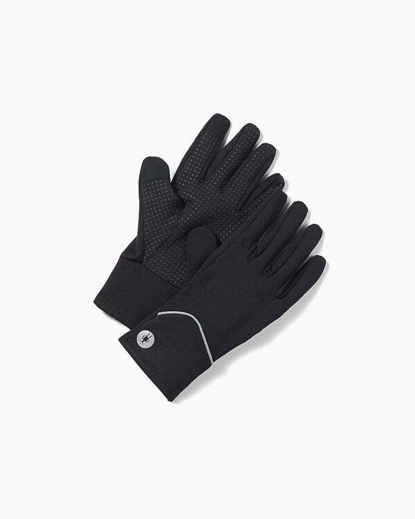 Falls Road Running Store - Accessories - Smartwool Active Fleece Glove - 001 black