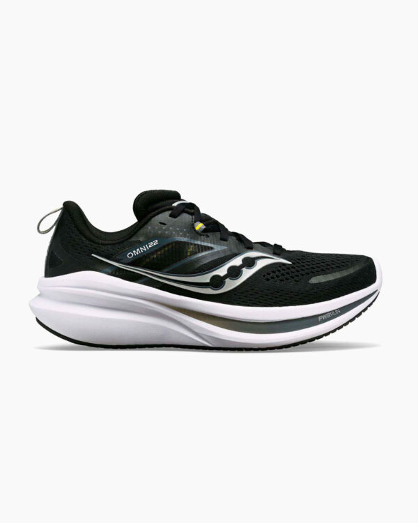 Falls Road Running Store - Womens Road Shoes - Saucony Omni 22 - 100