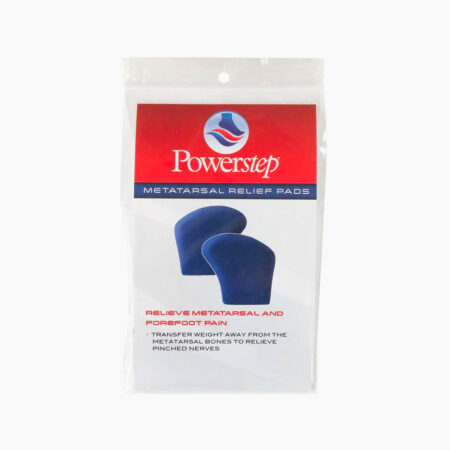 Falls Road Running Store - Wellness Injury Prevention - PowerStep Metatarsal Cushions | For Alleviating Ball of Foot Pain