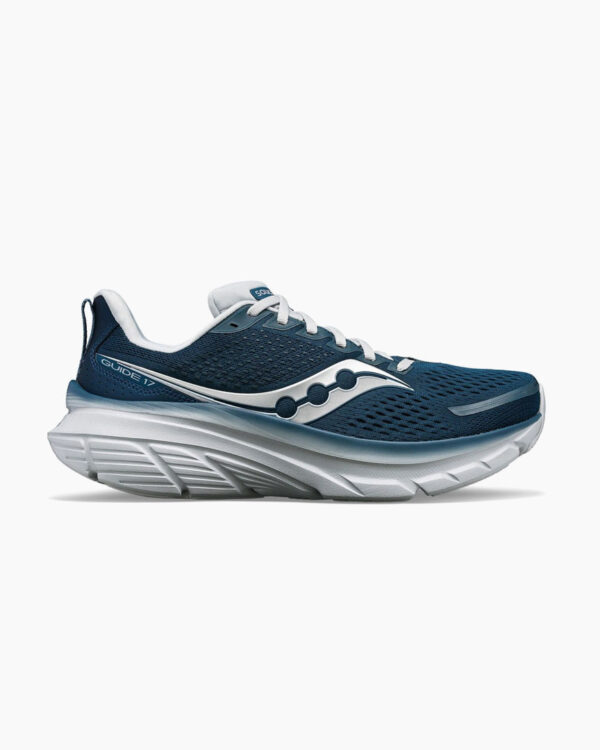 Falls Road Running Store - Mens Road Shoes - Saucony Guide 17 - 242