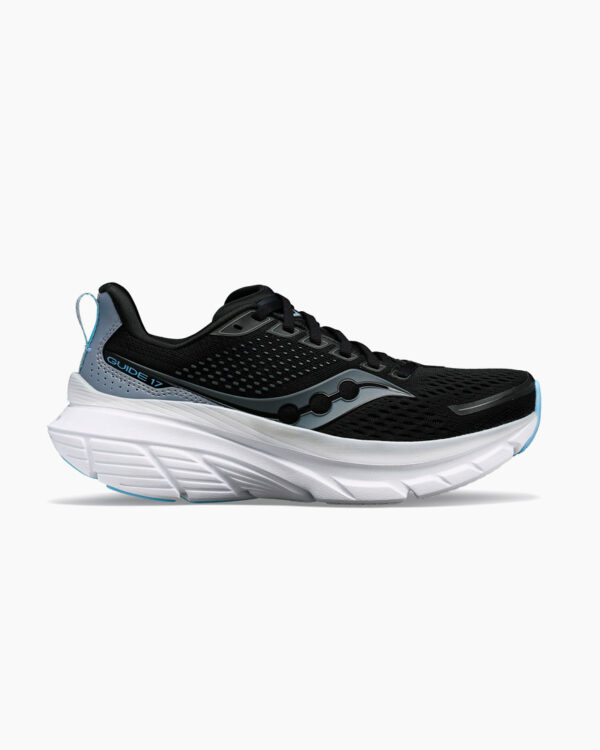 Falls Road Running Store - Womens Road Shoes - Saucony Guide 17 - 100