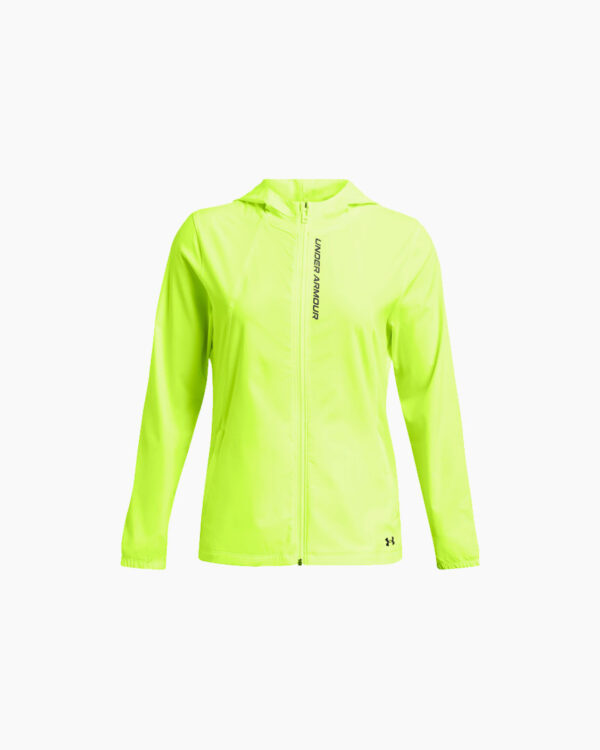 Falls Road Running Store - Women's Apparel - Under Armour OutRun The Storm Jacket - 731