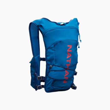 Falls Road Running Store - accessories - Nathan QuickStart 2.0 6 Liter Hydration Pack Deep Blue/Raspberry