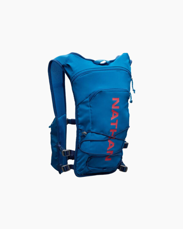 Falls Road Running Store - accessories - Nathan QuickStart 2.0 6 Liter Hydration Pack Deep Blue/Raspberry