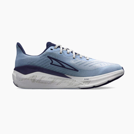 Falls Road Running Store - Womens Road Shoes - Altra Experience Form - blue gray