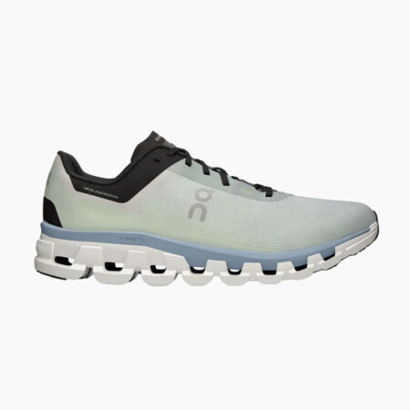 Falls Road Running Store - Mens Road Shoes - ON Cloudflow 4 - Glaicier/Chambray
