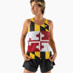 Maryland- Yellow/Black/Red