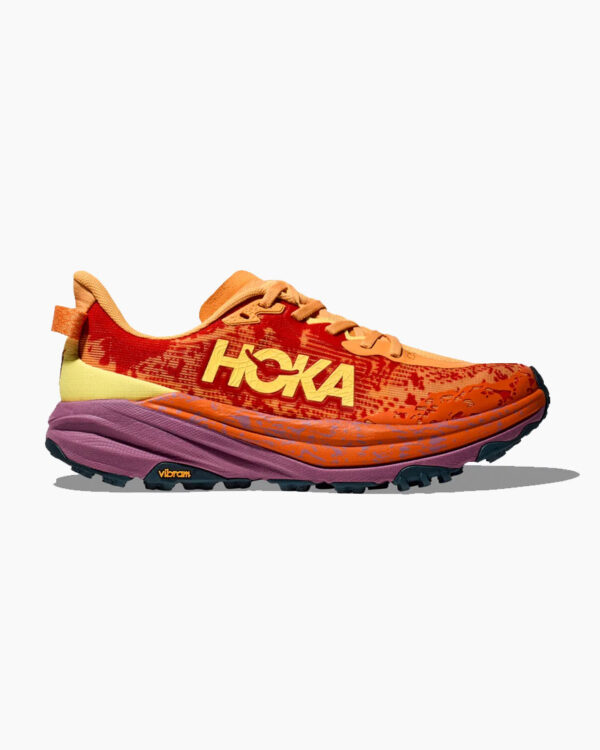 Falls Road Running Store - Mens Womens Trail Running Shoes - Hoka One One Speedgoat 6 - SRBT