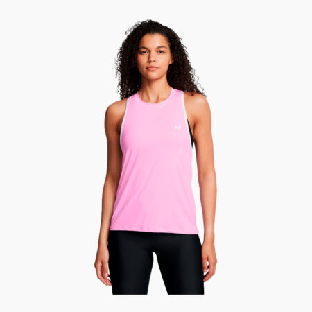 Falls Road Running Store - Women's Apparel - Under Armour Knockout Novelty Tank - 638