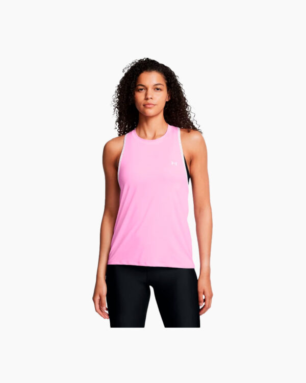 Falls Road Running Store - Women's Apparel - Under Armour Knockout Novelty Tank - 638