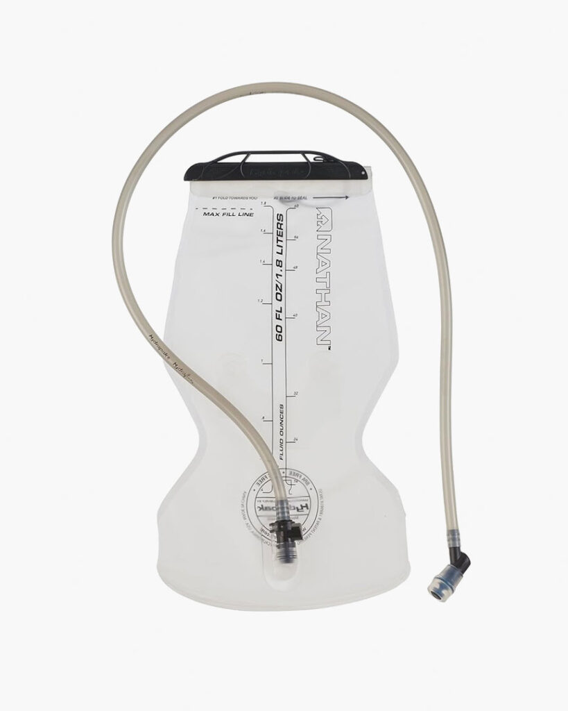 Nathan Hydration Bladder 1.8 Liter Falls Road Running Store