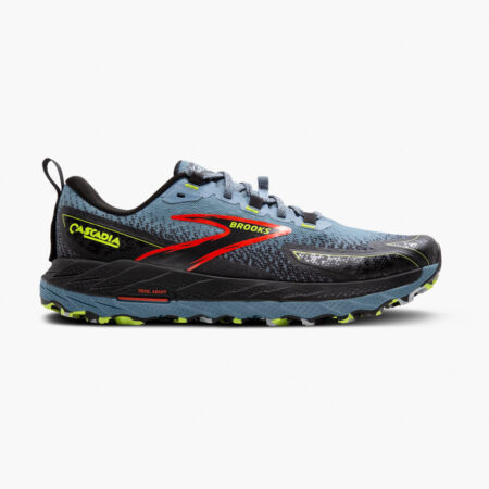 Falls Road Running Store - Mens Trail Running Shoes - Brooks Cascadia 18 - 004