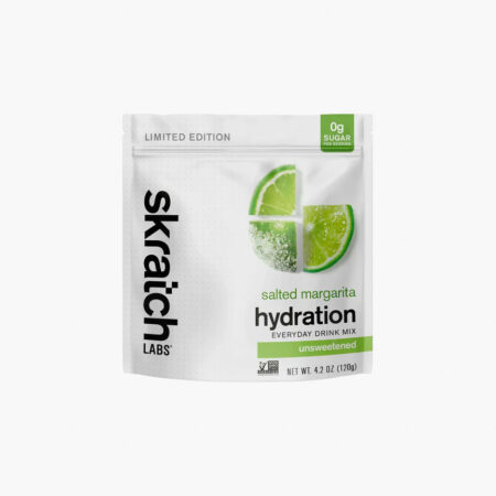 Falls Road Running Store - Nutrition - Skratch hydration everyday drink mix bag Salted Margarita
