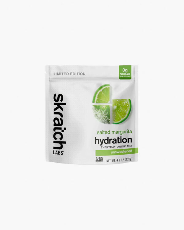 Falls Road Running Store - Nutrition - Skratch hydration everyday drink mix bag Salted Margarita